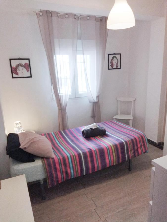 La Casita De Pepe - Piso Compartido Hotel Valencia Luaran gambar
