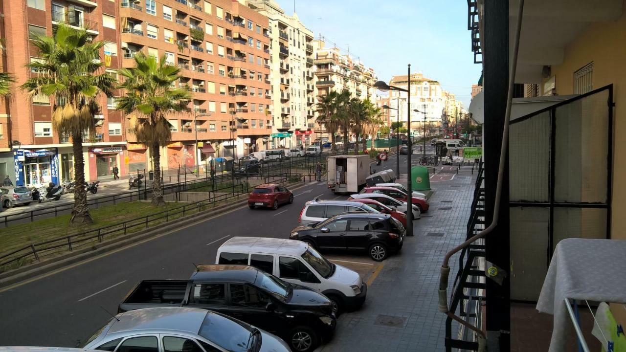 La Casita De Pepe - Piso Compartido Hotel Valencia Luaran gambar