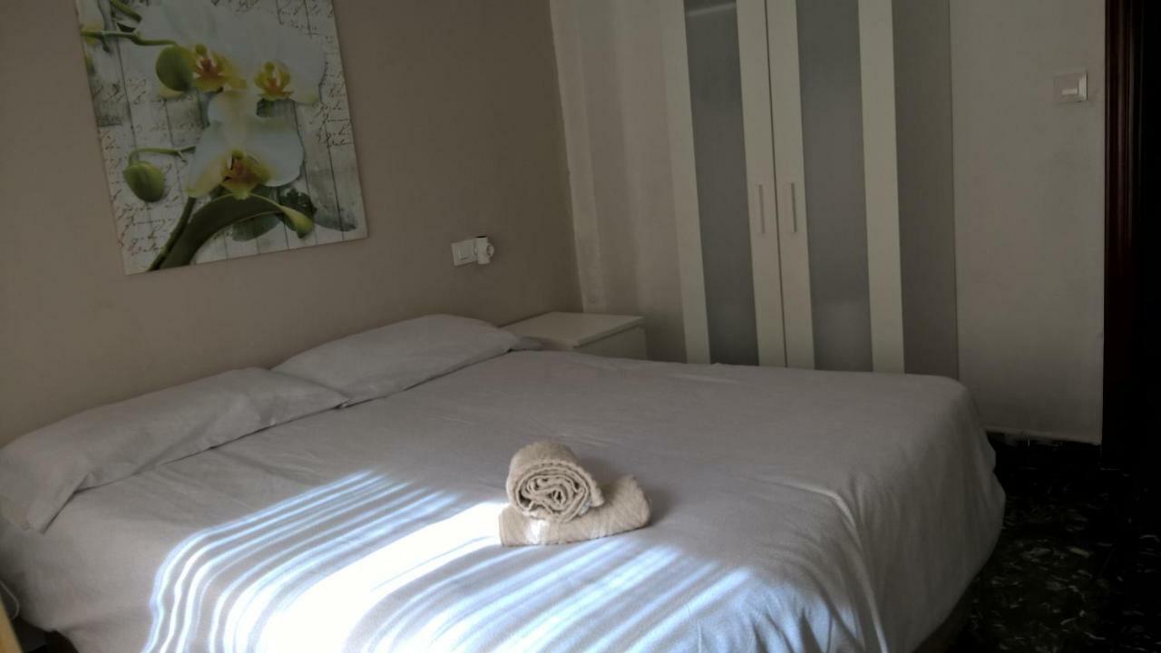 La Casita De Pepe - Piso Compartido Hotel Valencia Luaran gambar