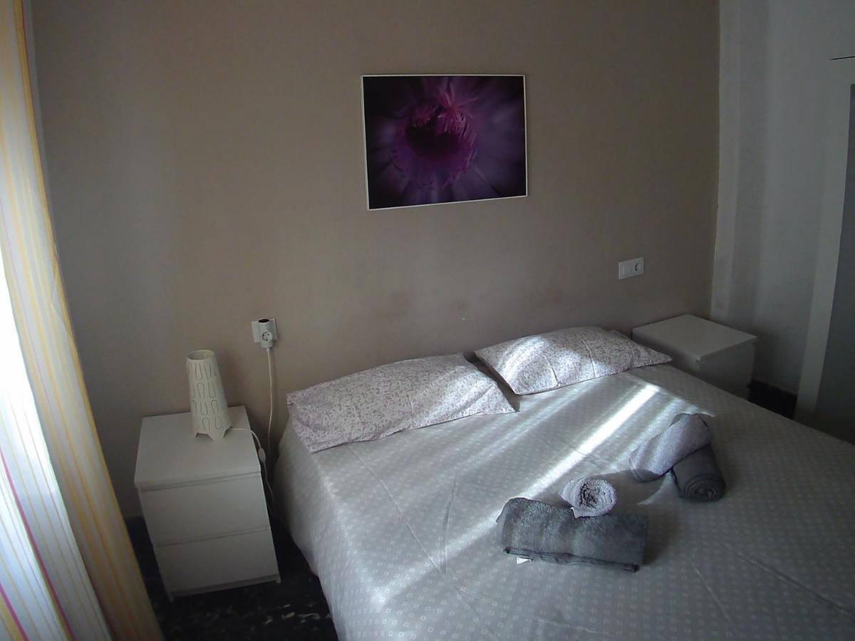 La Casita De Pepe - Piso Compartido Hotel Valencia Luaran gambar