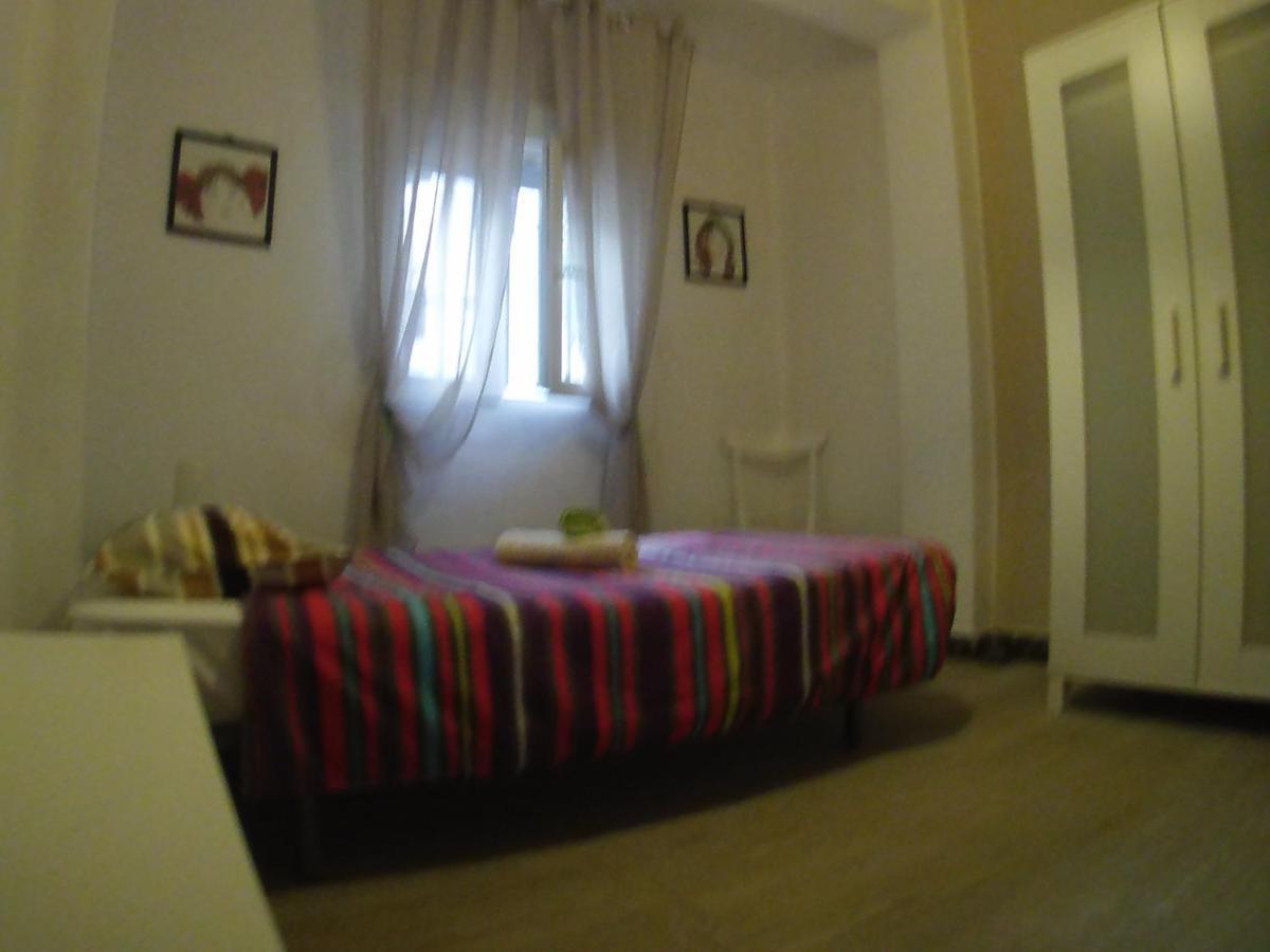 La Casita De Pepe - Piso Compartido Hotel Valencia Luaran gambar
