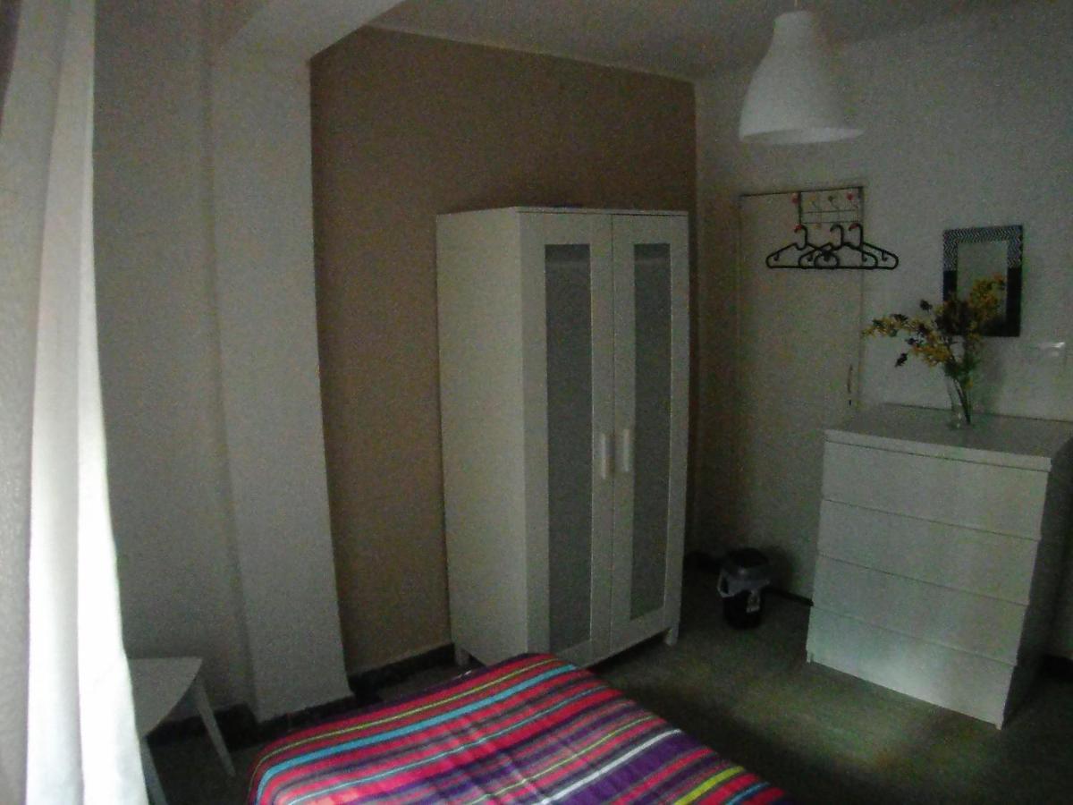 La Casita De Pepe - Piso Compartido Hotel Valencia Luaran gambar