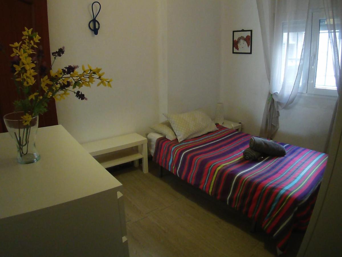 La Casita De Pepe - Piso Compartido Hotel Valencia Luaran gambar