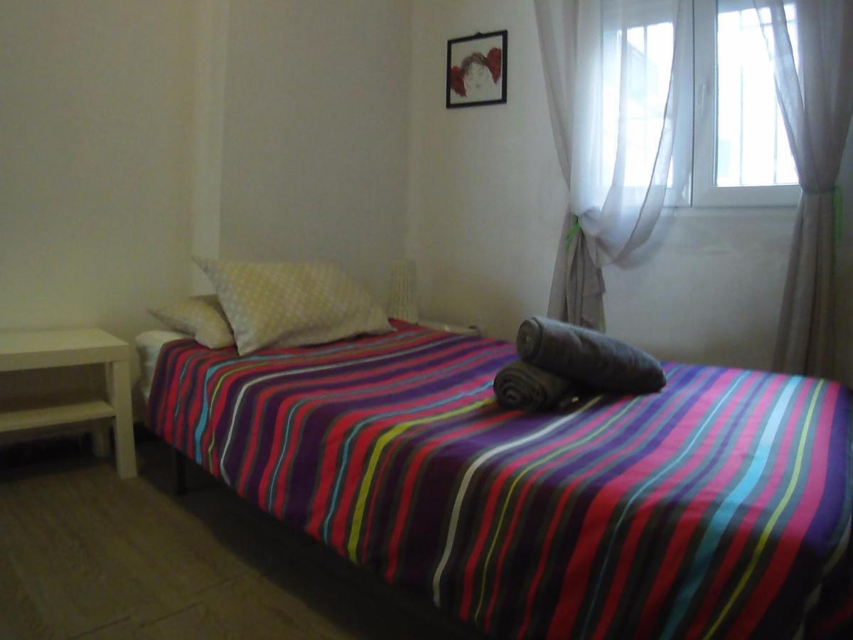 La Casita De Pepe - Piso Compartido Hotel Valencia Luaran gambar